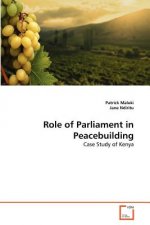 Role of Parliament in Peacebuilding