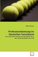Professionalisierung im Deutschen Tennisbund