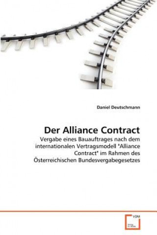 Alliance Contract