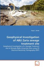 Geophysical Investigation of ABU Zaria sewage treatment site