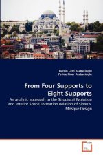 From Four Supports to Eight Supports