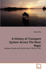 History of Transport System Across The River Niger