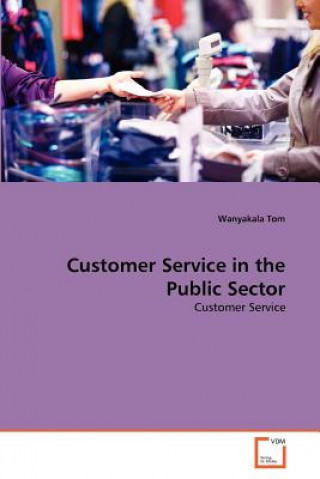 Customer Service in the Public Sector