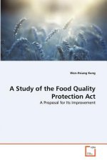 Study of the Food Quality Protection Act