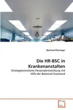HR-BSC in Krankenanstalten