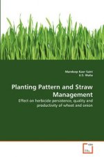 Planting Pattern and Straw Management