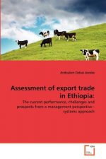 Assessment of export trade in Ethiopia