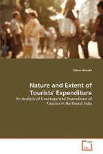 Nature and Extent of Tourists' Expenditure
