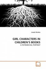 GIRL CHARACTERS IN CHILDREN'S BOOKS