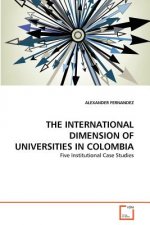International Dimension of Universities in Colombia