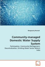 Community-managed Domestic Water Supply System