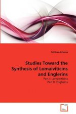 Studies Toward the Synthesis of Lomaiviticins and Englerins