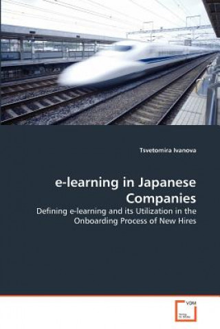 e-learning in Japanese Companies