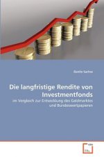 langfristige Rendite von Investmentfonds