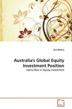 Australia's Global Equity Investment Position