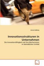 Innovationsstrukturen in Unternehmen