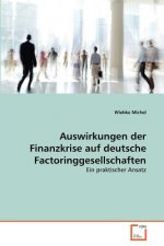 Auswirkungen der Finanzkrise auf deutsche Factoringgesellschaften