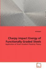 Charpy impact Energy of Functionally Graded Steels
