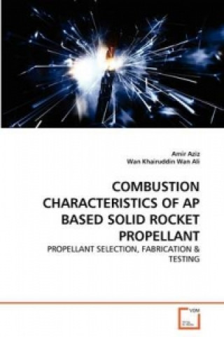 Combustion Characteristics of AP Based Solid Rocket Propellant