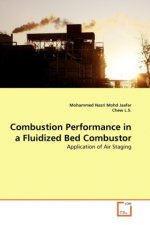 Combustion Performance in a Fluidized Bed Combustor
