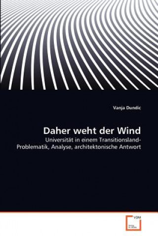Daher weht der Wind
