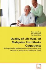 Quality of Life (QoL) of Malaysian Post-Stroke Outpatients