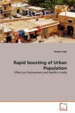 Rapid boosting of Urban Population