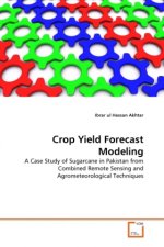 Crop Yield Forecast Modeling