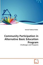 Community Participation in Alternative Basic Education Program