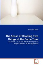 Sense of Reading Two Things at the Same Time