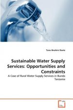 Sustainable Water Supply Services