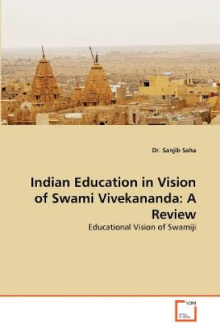 Indian Education in Vision of Swami Vivekananda