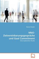 MbO-Zielvereinbarungsgesprache und Goal Commitment