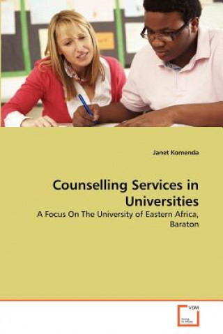 Counselling Services in Universities