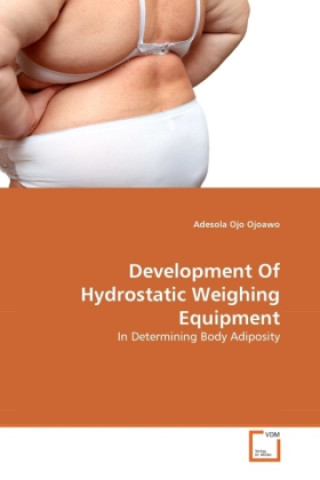 Development Of Hydrostatic Weighing Equipment