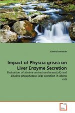 Impact of Physcia grisea on Liver Enzyme Secretion