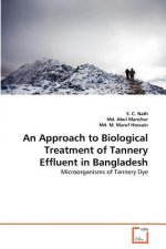 Approach to Biological Treatment of Tannery Effluent in Bangladesh