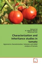 Characterization and Inheritance studies in tomato