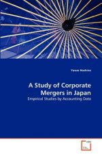 Study of Corporate Mergers in Japan