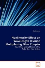 Nonlinearity Effect on Wavelength Division Multiplexing Fiber Coupler