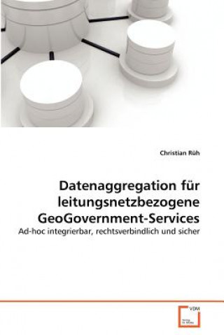 Datenaggregation Fur Leitungsnetzbezogene Geogovernment-Services
