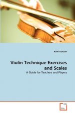 Violin Technique Exercises and Scales