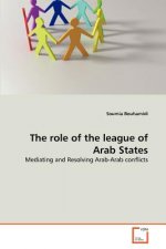 role of the league of Arab States