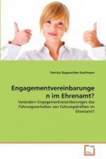 Engagementvereinbarungen im Ehrenamt?