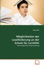 Moeglichkeiten der Lesefoerderung an der Schule fur Lernhilfe