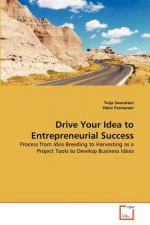 Drive Your Idea to Entrepreneurial Success