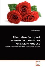 Alternative Transport between continents for Perishable Produce