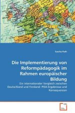 Implementierung von Reformpadagogik im Rahmen europaischer Bildung