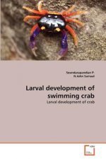 Larval development of swimming crab