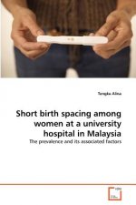 Short birth spacing among women at a university hospital in Malaysia